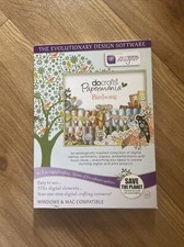 Docrafts papermania birdsong cd rom windows & Mac Docrafts digital designer