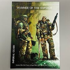 CADIAN SHOCK TROOPS KASRKIN IMPERIAL GUARD ART PICTURE POSTER WARHAMMER 40,000