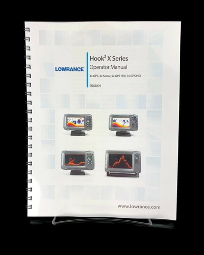 Lowrance navico hook 4x - lowrance, gps