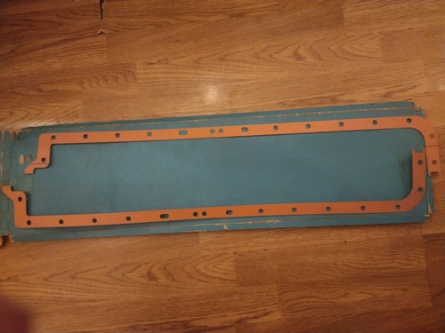 Payen engine sump gasket - engine,