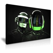 Daft punk helmet band music - dj,