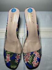 Womens Lovely Sergio Todzi Heeled Shoes Size 8