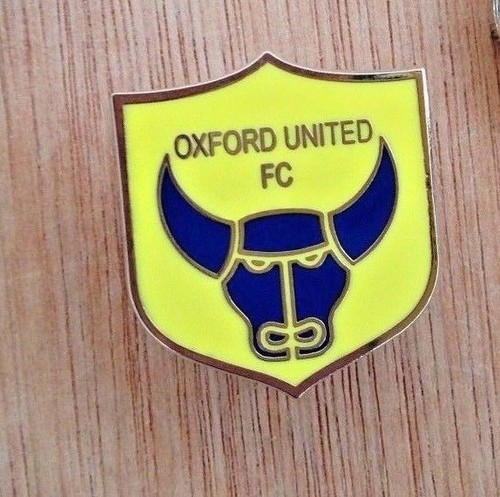 Oxford united shield - shield,