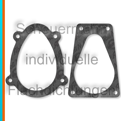 Gasket set throttle body - gasket,
