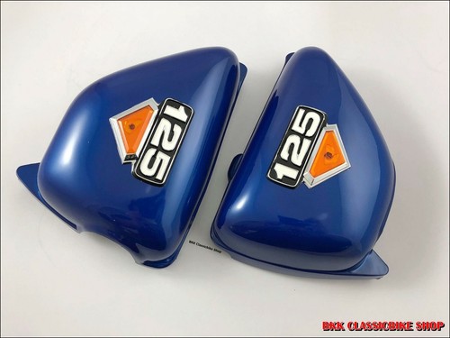 Cg125 cg110 cg100 - cg125, blue