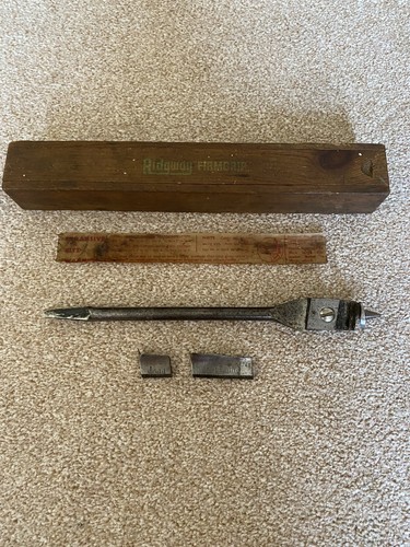 Vintage ridgway firmgrip - vintage,