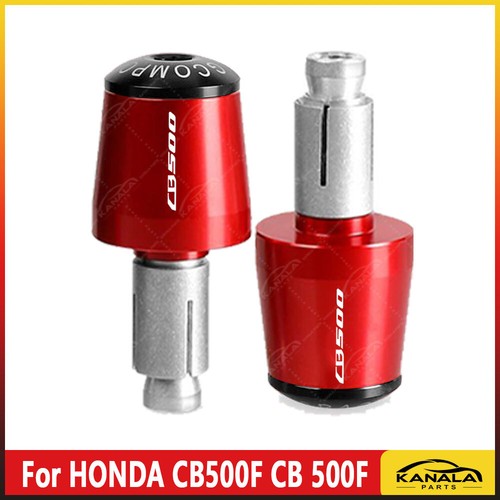 Handlebar balanced plug - balanced, slider