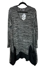NEW Kekoo Long Sleeve Knit