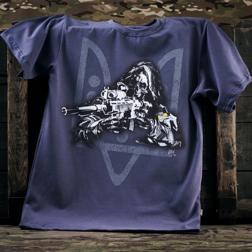 Military style shirt - military,