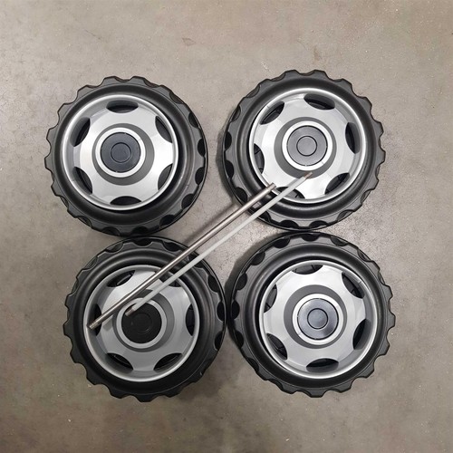 Smoby wheels for tractor - smoby,