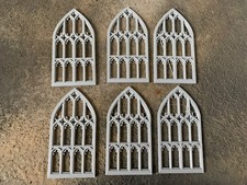 3DPrinted Gothic Windows