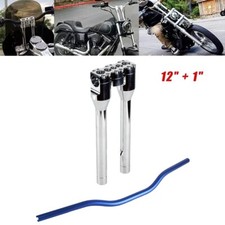 Top Clamp Straight Handlebar