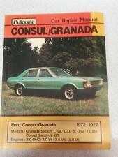 Ford Consul / Granada 1972 -