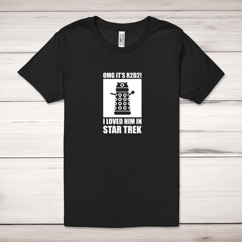 Omg r2d2 loved him - r2d2,