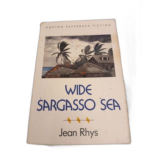 Wide sargasso sea - wide, by