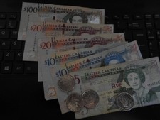 HOLIDAY MONEY BUNDLE - A total