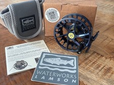 Lamson Speedster S 3+ Fly Reel