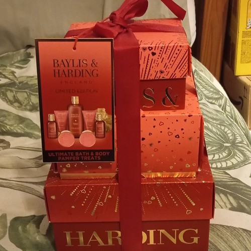 Baylis harding midnight - baylis, &