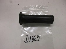 Gas grip sleeve gas tube