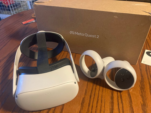Meta oculus quest - meta, 2