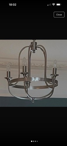 John lewis warwick - warwick, pendant