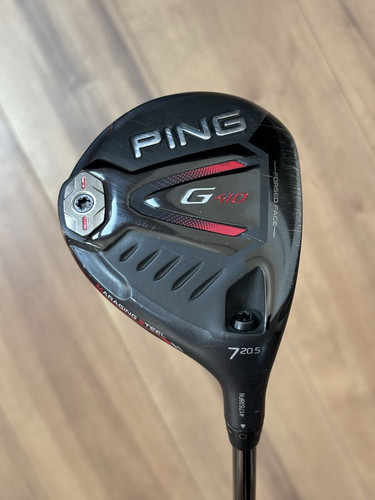 Ping g410 fairway wood - ping,