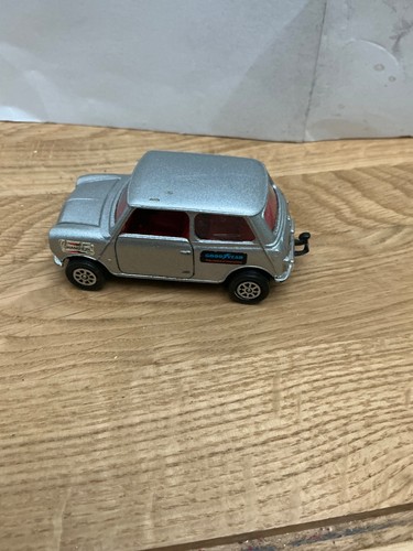 Corgi british leyland - british, mini