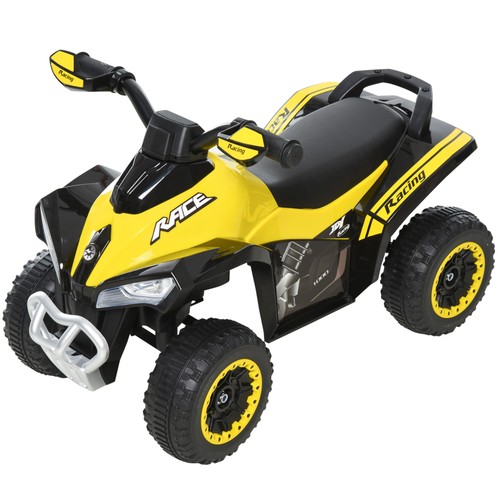 Homcom power quad toddler - power,