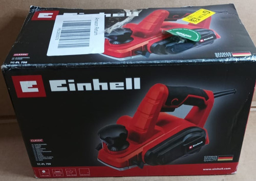 Electric planer 750w 2mm chip - electric,