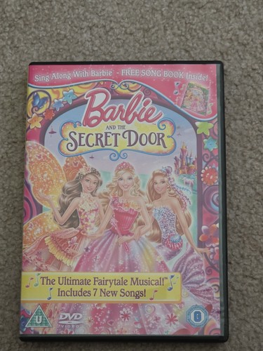 Barbie and the - , secret