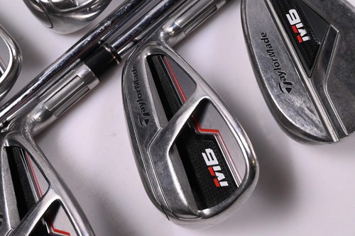 Taylormade irons 4 pw - taylormade, /