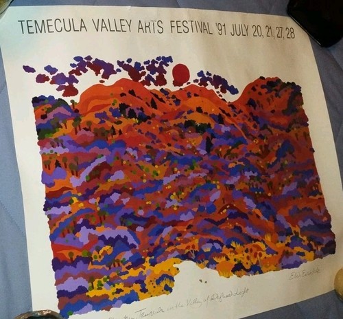 Vintage 1991 temecula - vintage, (ca)