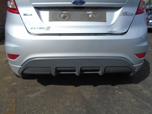 Ford fiesta mk7 - 08, 3dr