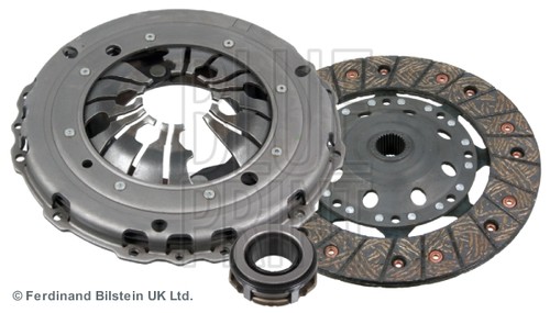 Clutch kit blue print - clutch,