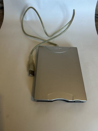 External usb floppy disk - disk, drive