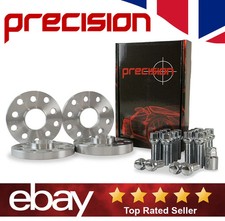 Staggered VW Transporter T4 Wheel Spacers 15mm 20mm Bolts and Locks for Alloys