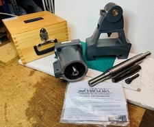 Vertex Horizontal Milling Attachment R8 Suit Bridgeport VHA-R8 (EX DISPLAY)