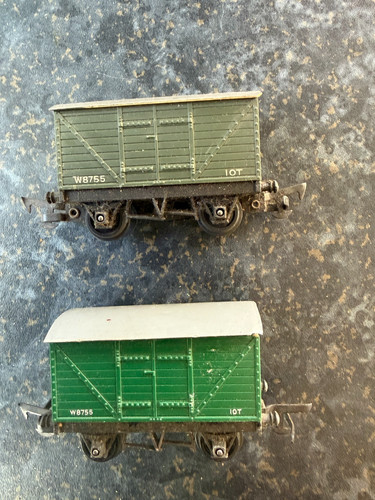 Tri ang set of 2 - :, green