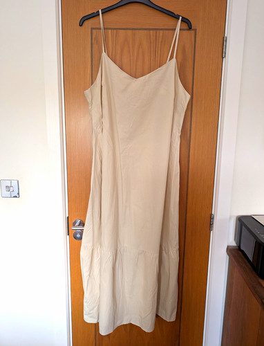 River island beige - island, dress