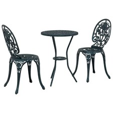 Garden Bistro Set 3 pcs