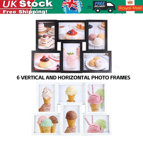 Multi picture frame - frame, collage