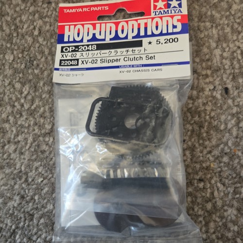 Tamiya 22048 slipper - 22048,