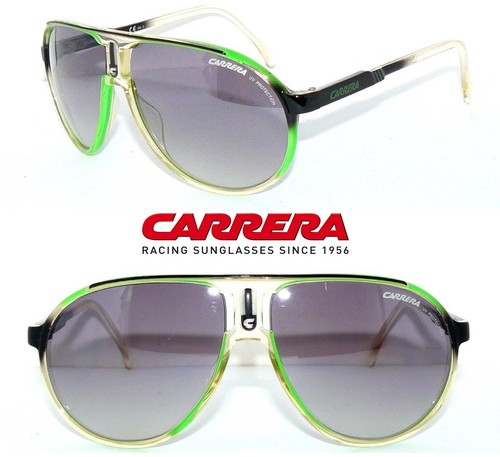 Carrera sunglasses blue - carrera, green