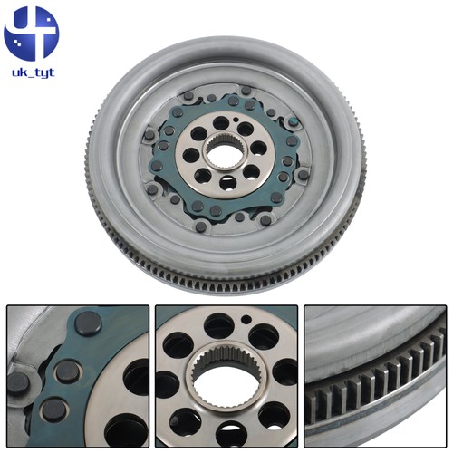Dual mass flywheel - dual, skoda