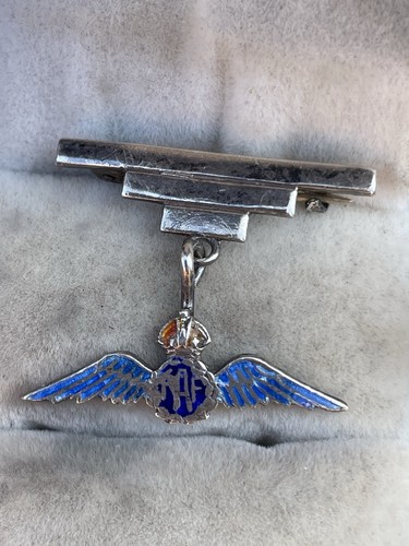 Antique ww2 raf sterling - antique,