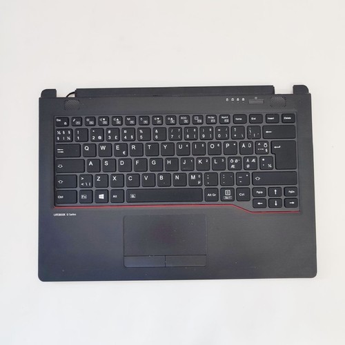 Palmrest fujitsu lifebook u748 - fujitsu,