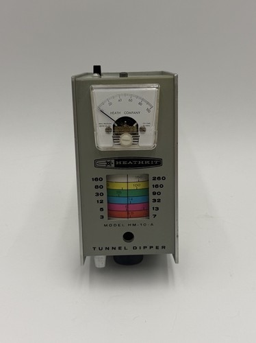 Heathkit tunnel dipper - heathkit,