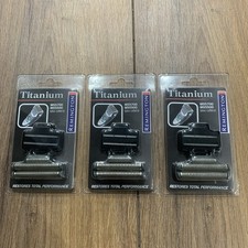 New SP69  Remington Titanium