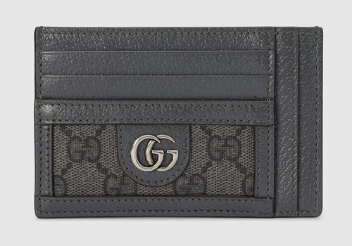 Gucci card holder ophidia - holder, gg