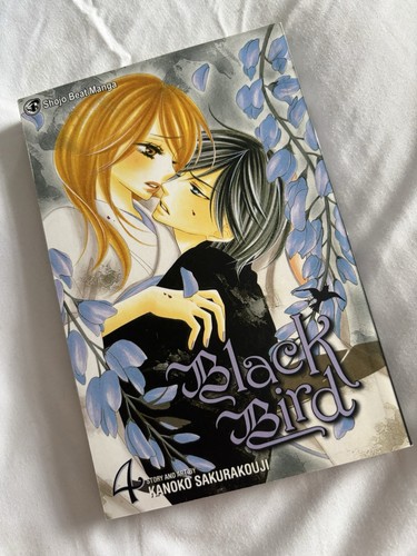 Black bird vol - black,